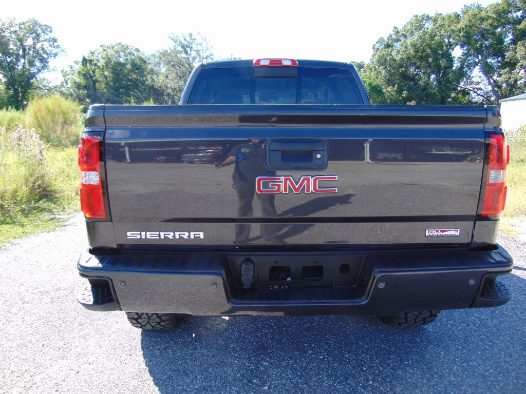 2015 GMC Sierra Image 8