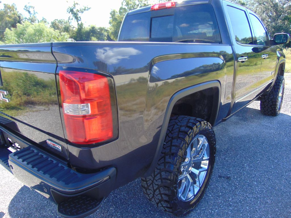 2015 GMC Sierra Image 9