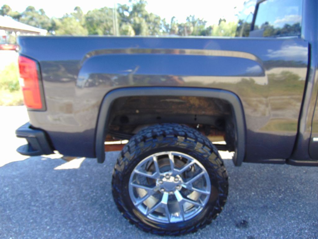 2015 GMC Sierra Image 10