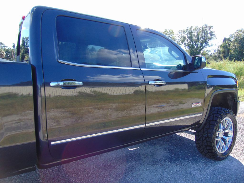 2015 GMC Sierra Image 11