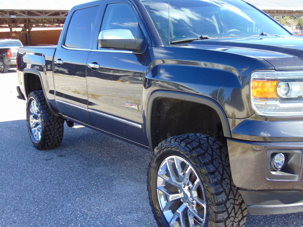 2015 GMC Sierra Image 14