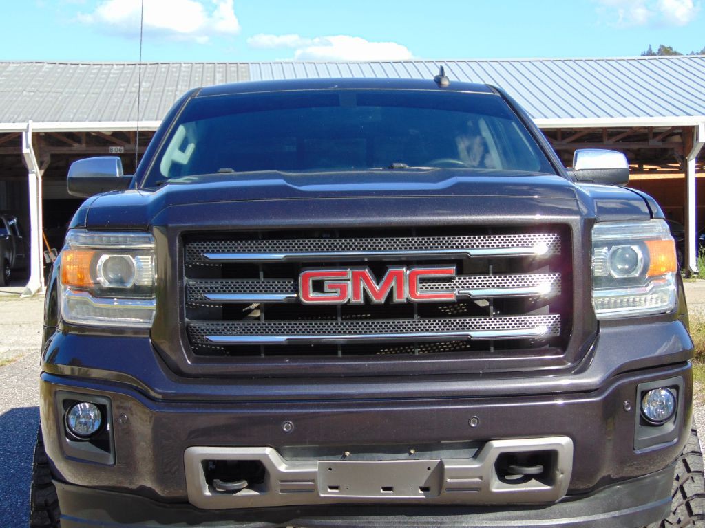2015 GMC Sierra Image 15