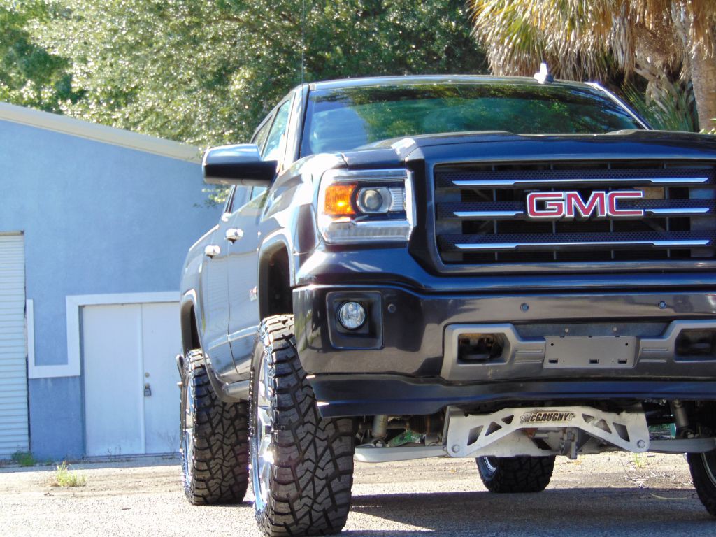 2015 GMC Sierra Image 16