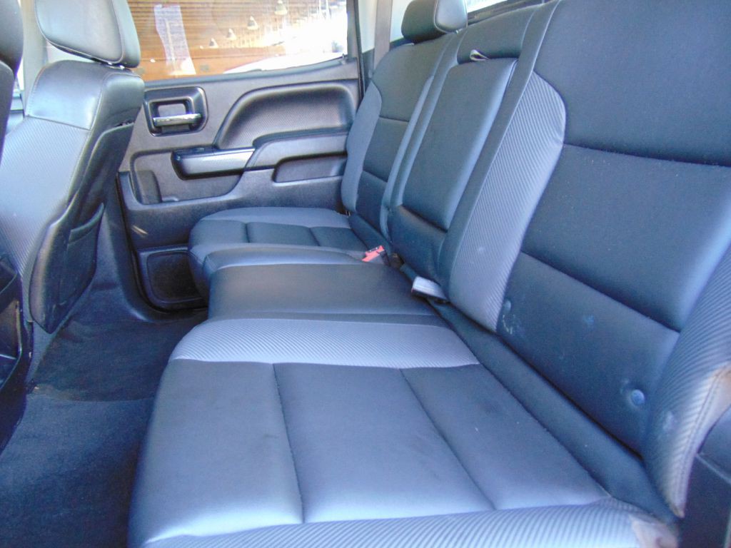 2015 GMC Sierra Image 23