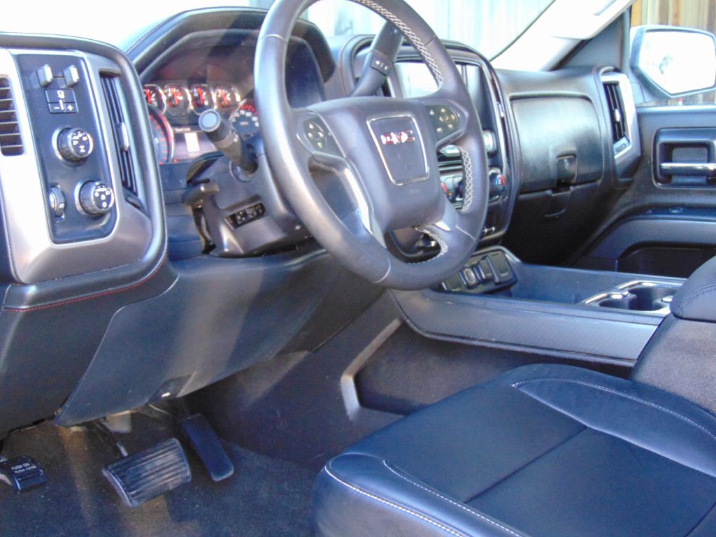 2015 GMC Sierra Image 36