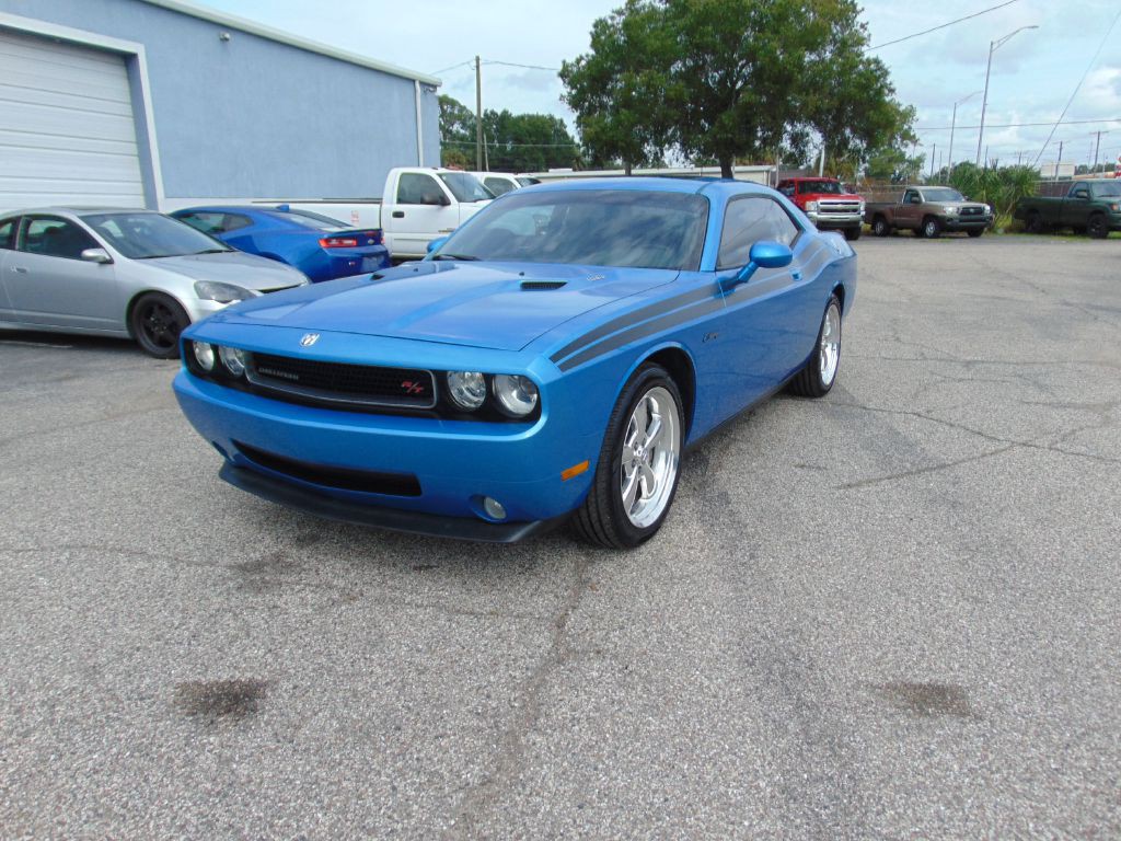 2009 Dodge Challenger Image 3
