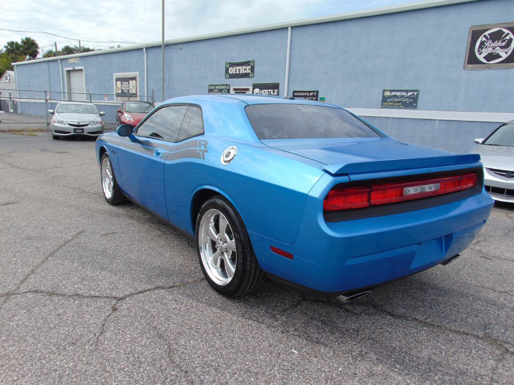 2009 Dodge Challenger Image 5
