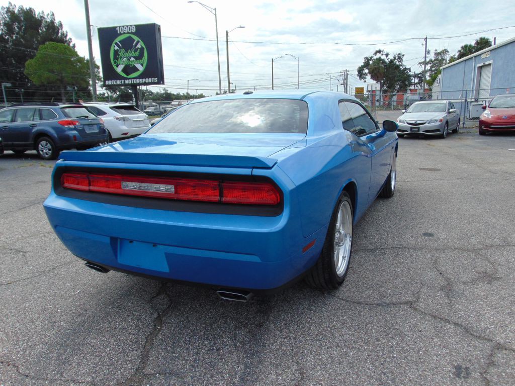 2009 Dodge Challenger Image 7