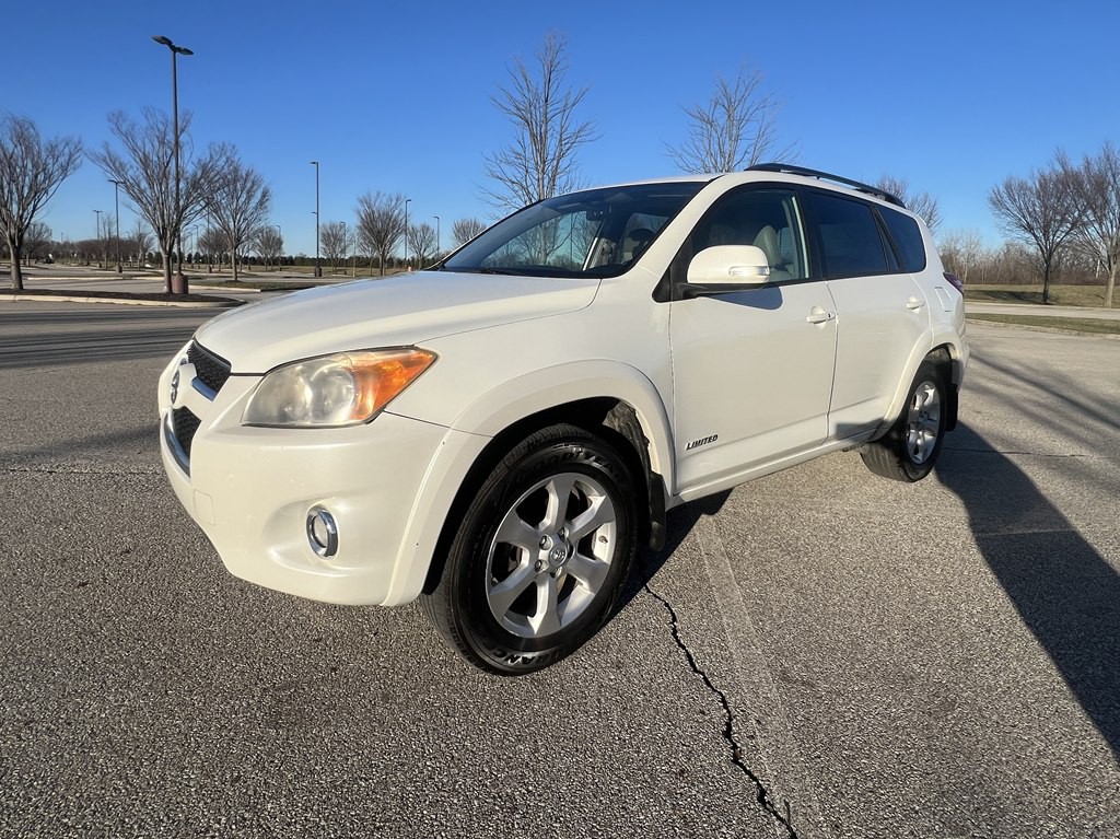 2010 Toyota Rav4 Image 1