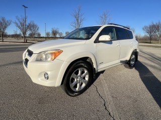 Image for 2010 Toyota Rav4 Limited ID: 6072385