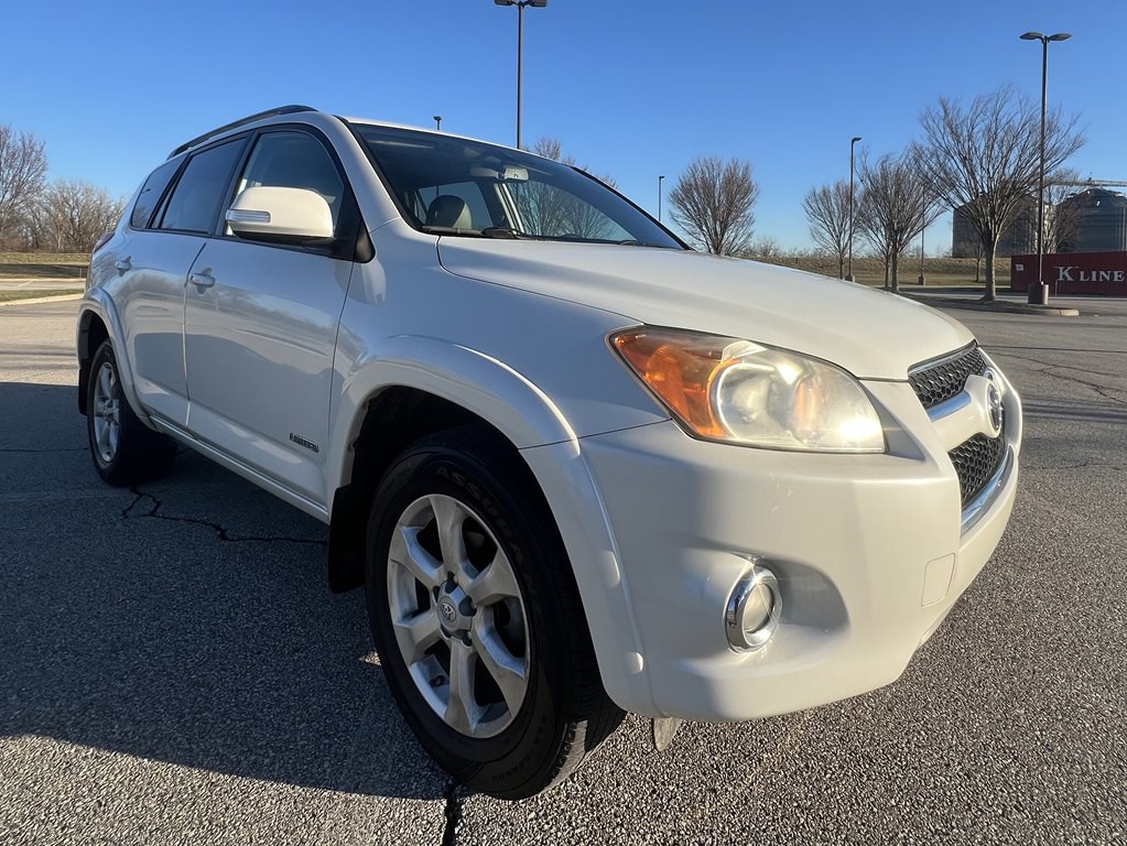 2010 Toyota Rav4 Image 7