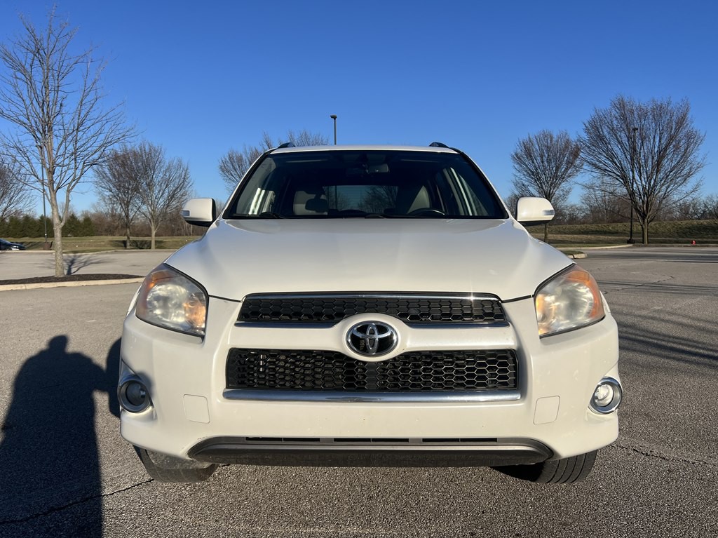 2010 Toyota Rav4 Image 8