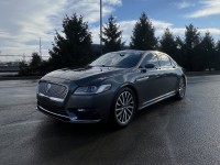 Image for 2017 Lincoln Continental Select ID: 6249691