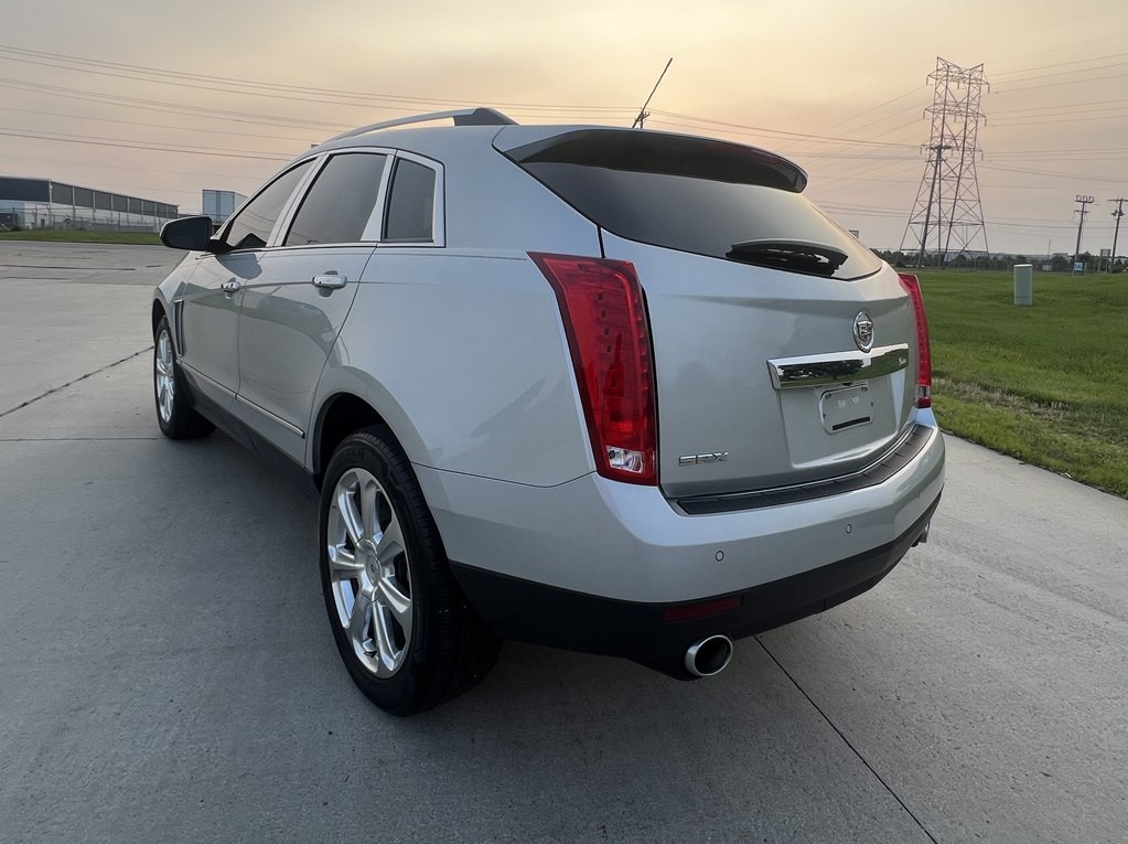 2015 Cadillac SRX Image 3