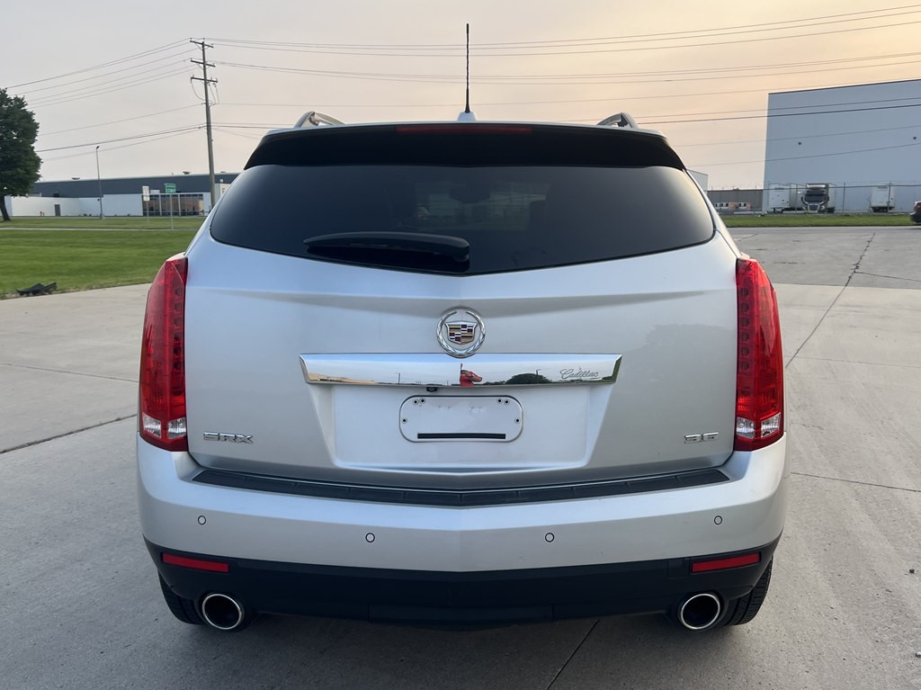 2015 Cadillac SRX Image 4