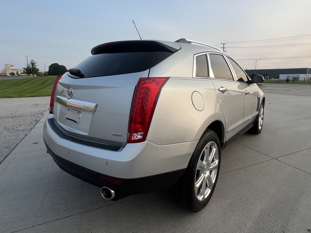 2015 Cadillac SRX Image 5