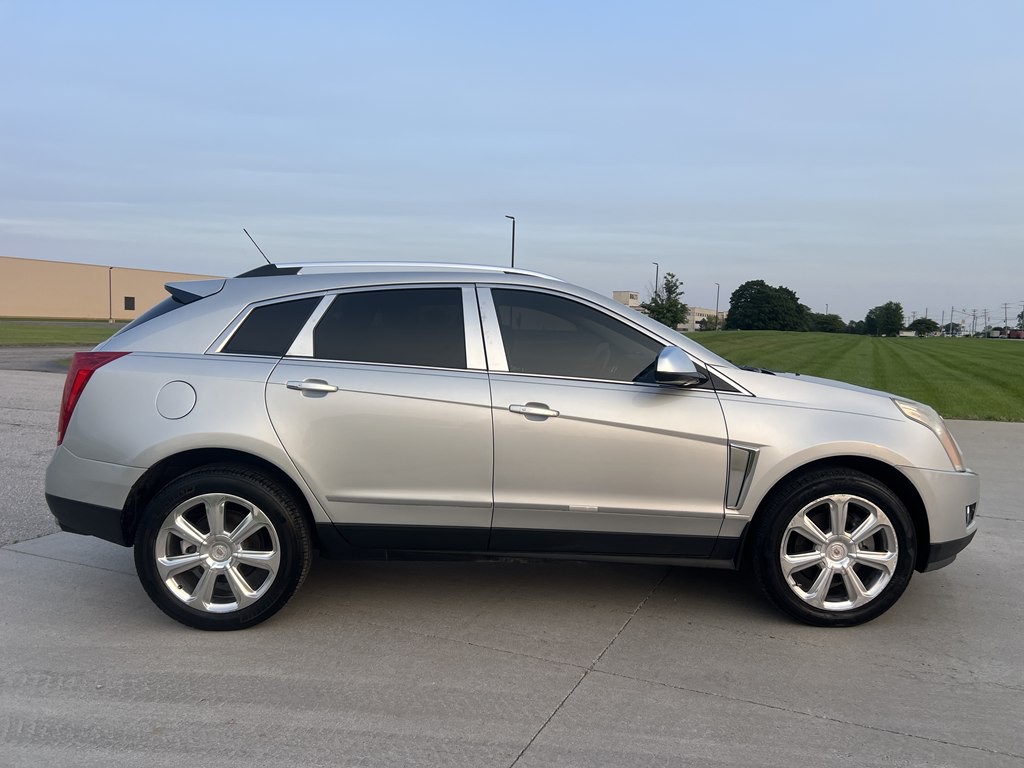 2015 Cadillac SRX Image 6