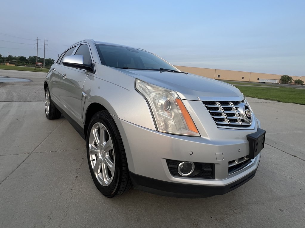 2015 Cadillac SRX Image 7