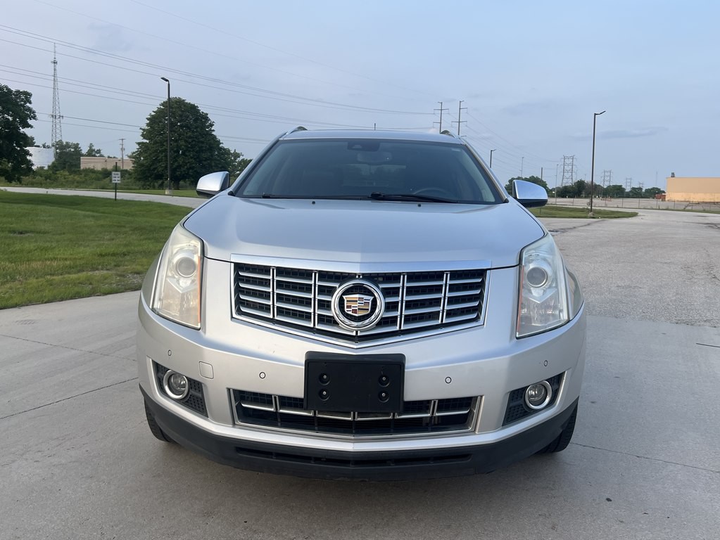2015 Cadillac SRX Image 8