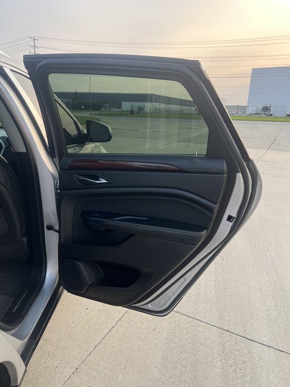 2015 Cadillac SRX Image 12