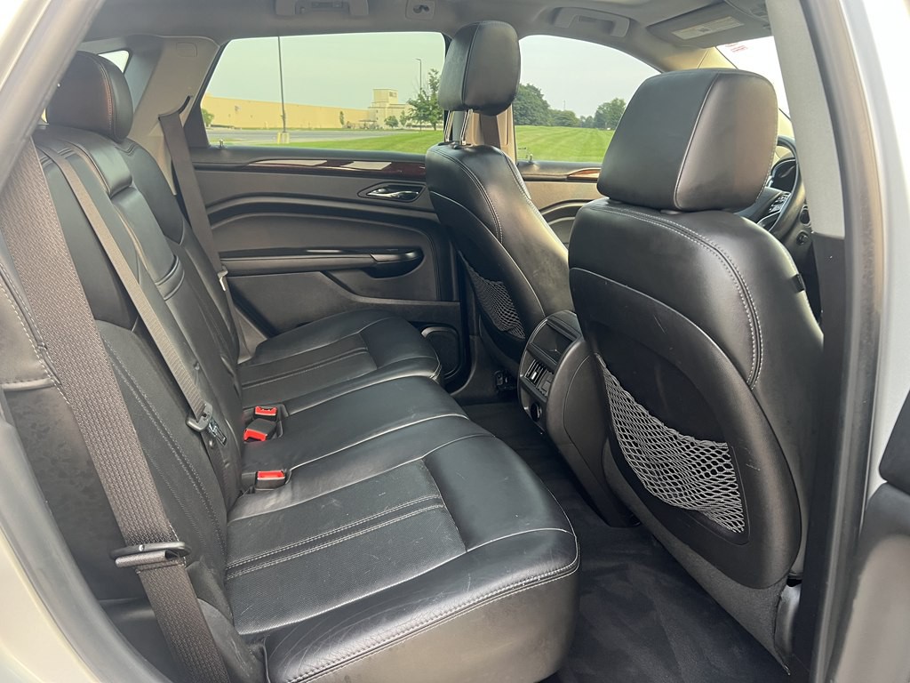 2015 Cadillac SRX Image 13