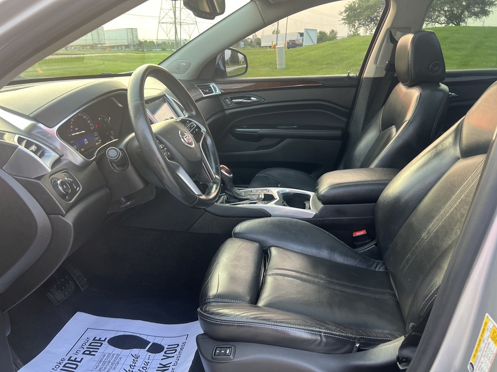 2015 Cadillac SRX Image 17