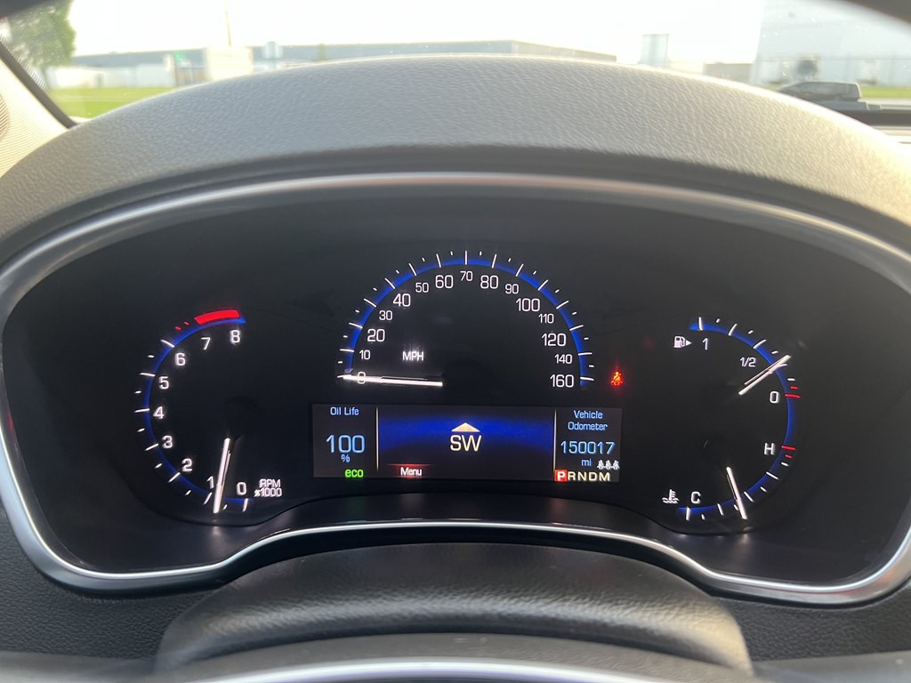 2015 Cadillac SRX Image 19