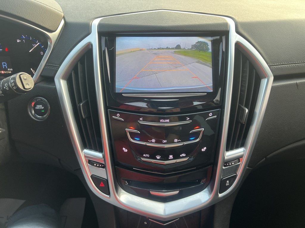 2015 Cadillac SRX Image 21