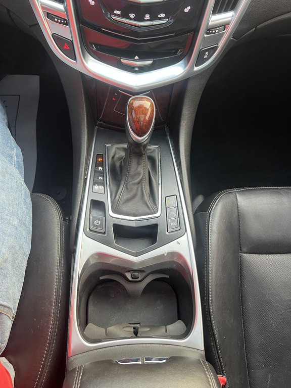 2015 Cadillac SRX Image 22