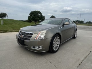 Image for 2011 Cadillac CTS Premium Collection ID: 6623847