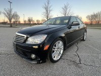 Image for 2009 Mercedes-Benz C-Class C 300 4MATIC ID: 6631894