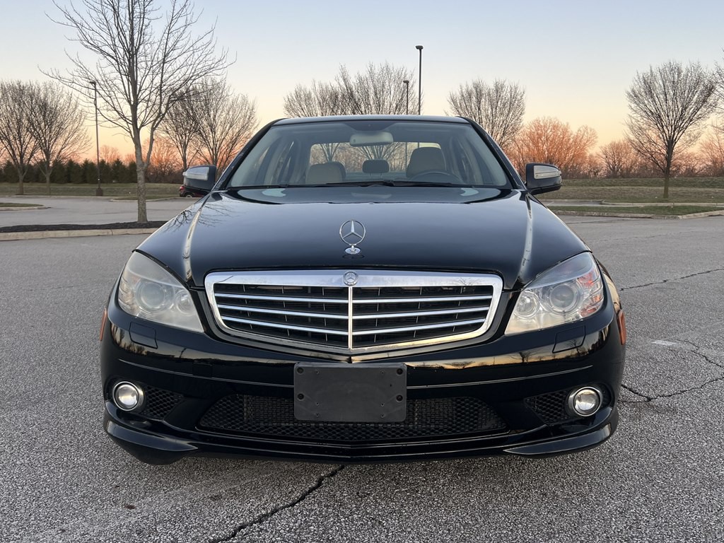 2009 Mercedes-Benz C-Class Image 8