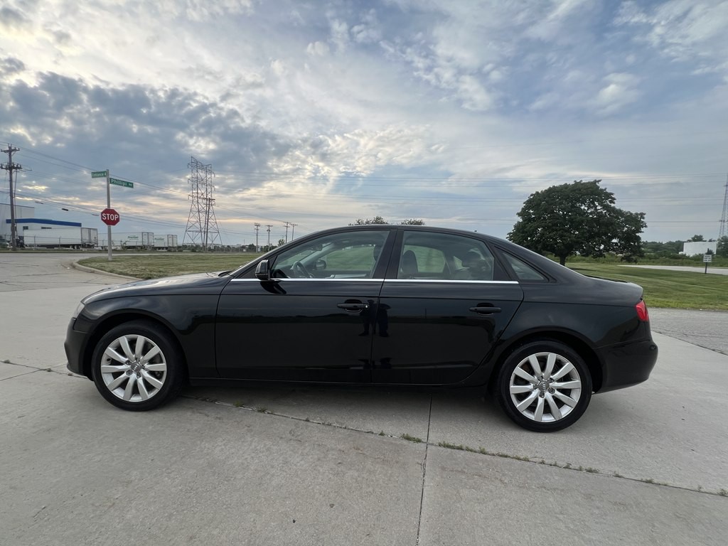2012 Audi A4 Image 2