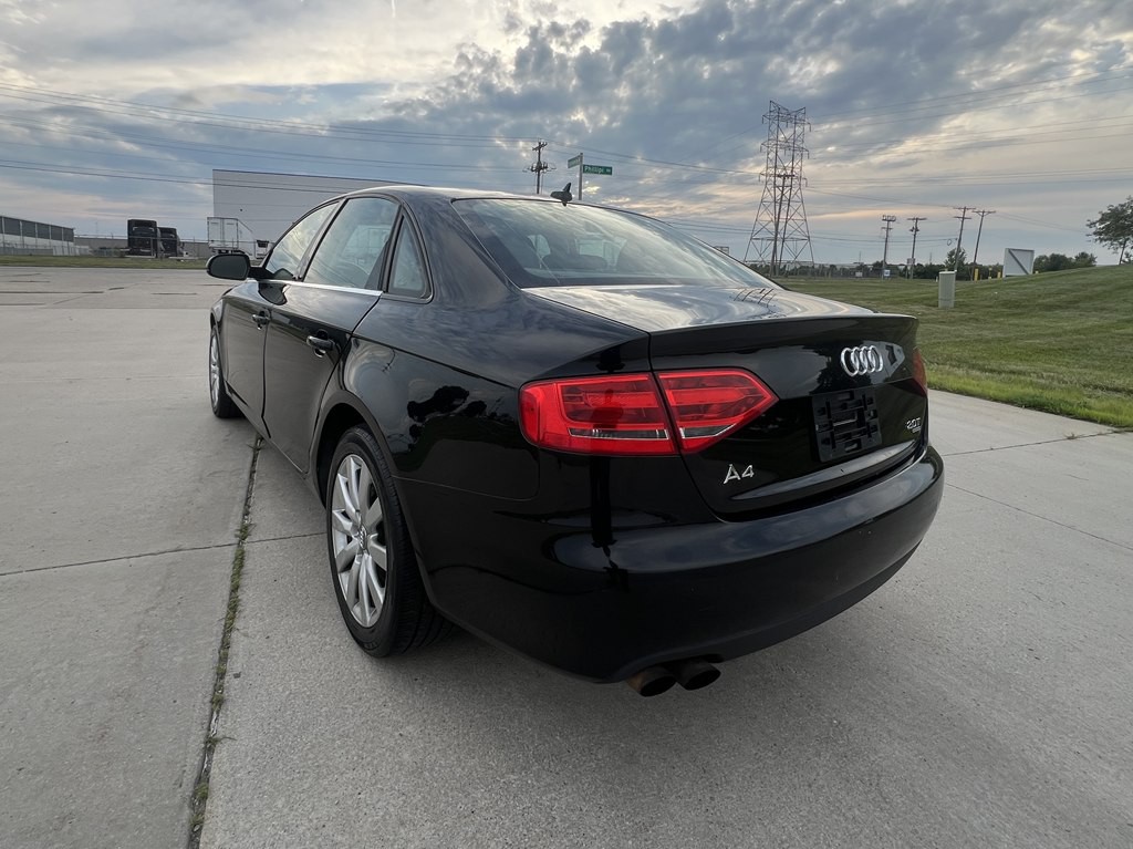 2012 Audi A4 Image 3