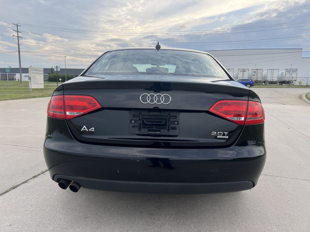 2012 Audi A4 Image 4