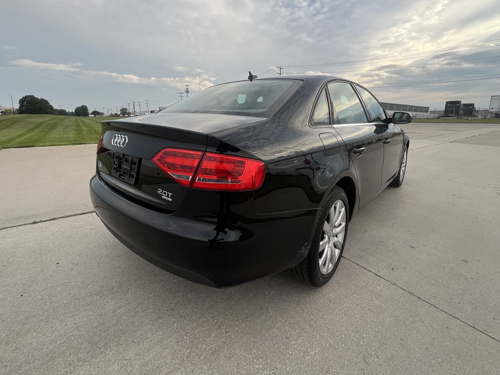 2012 Audi A4 Image 5