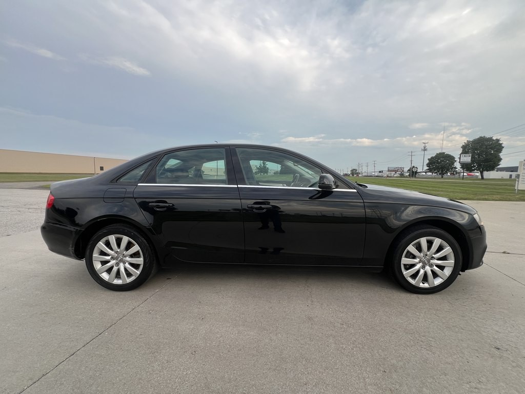 2012 Audi A4 Image 6