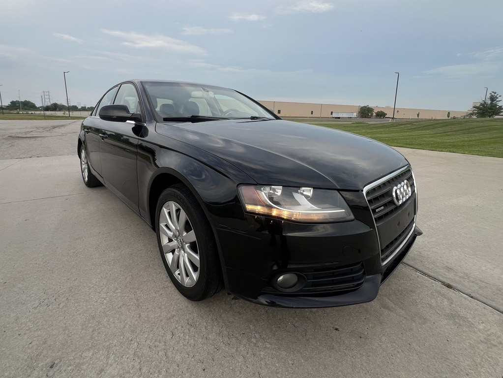 2012 Audi A4 Image 7