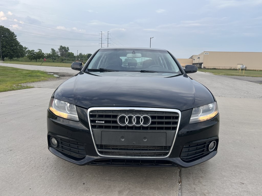 2012 Audi A4 Image 8