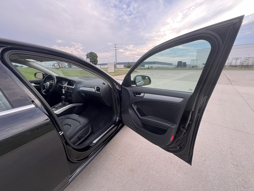 2012 Audi A4 Image 10