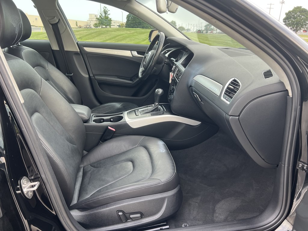 2012 Audi A4 Image 11