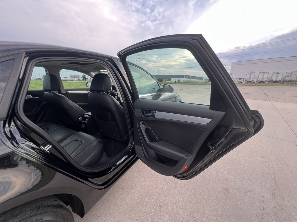 2012 Audi A4 Image 12