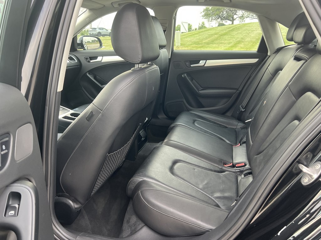 2012 Audi A4 Image 15