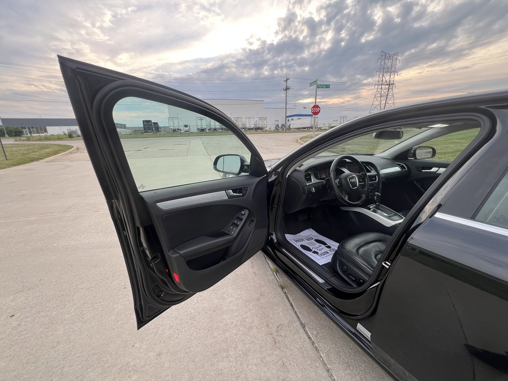 2012 Audi A4 Image 16