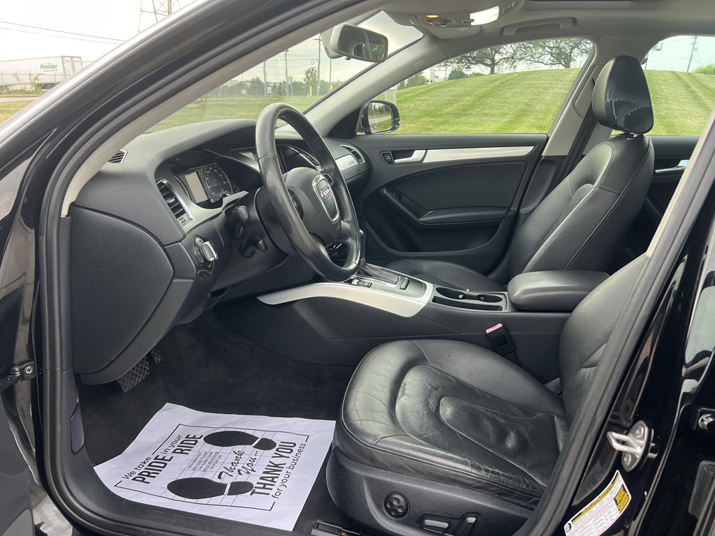 2012 Audi A4 Image 17