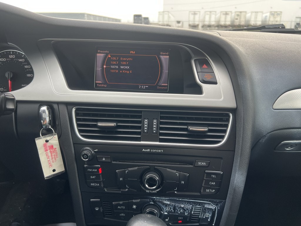 2012 Audi A4 Image 18