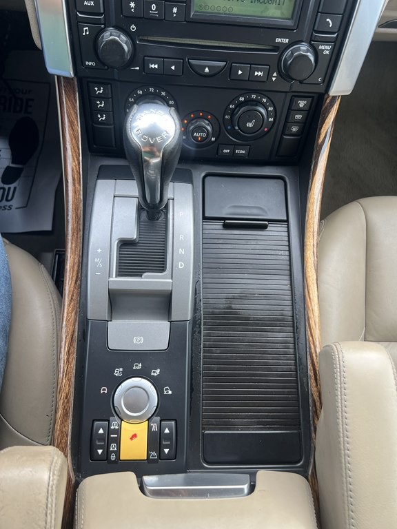 2009 Land Rover Range Rover Sport Image 19