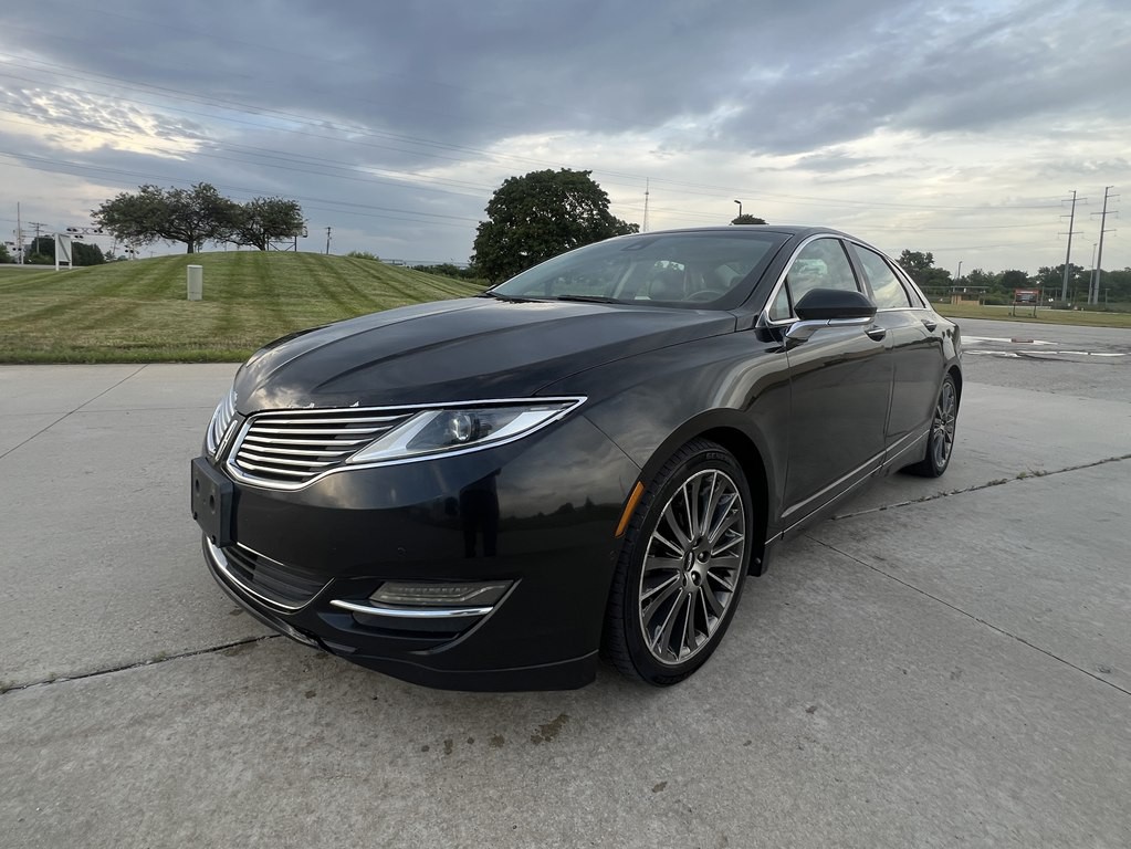 2013 Lincoln MKZ Image 1