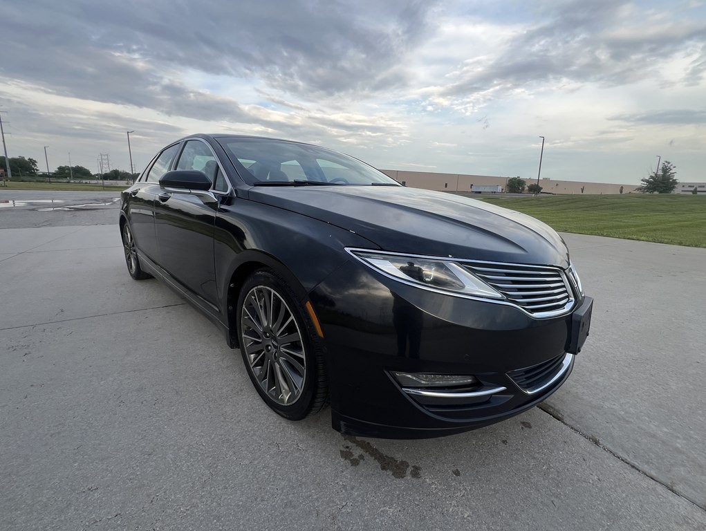 2013 Lincoln MKZ Image 7