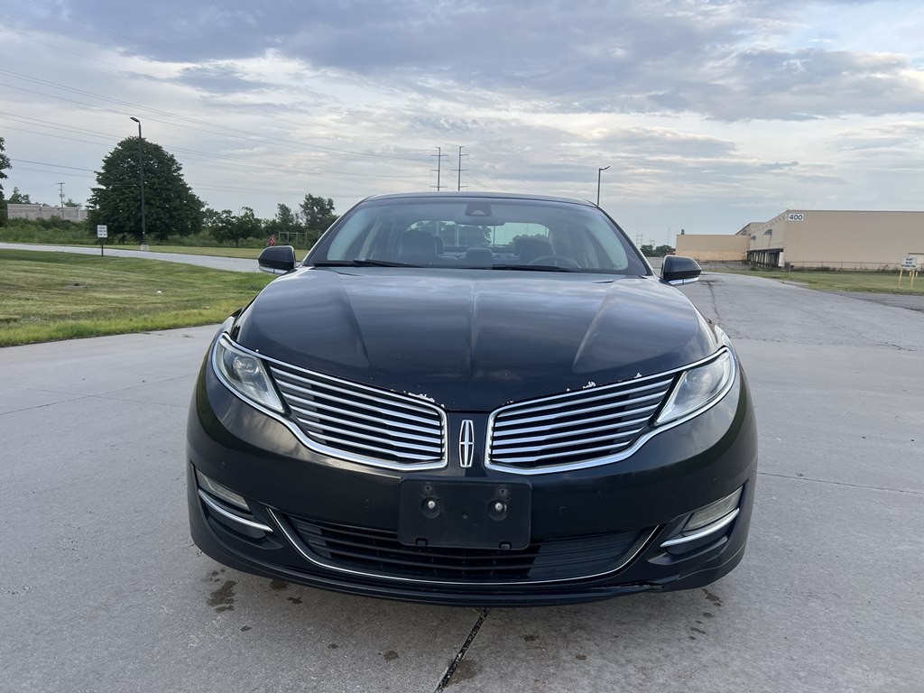 2013 Lincoln MKZ Image 8
